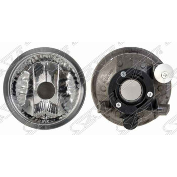Фара противотуманная TOYOTA PRIUS / KLUGER / HIGHLANDER 03-07 / VITZ / IST / PLATZ / SCION XA 02-05 / MR-S 02- <b>SAT ST-212-2038R</b>-1
