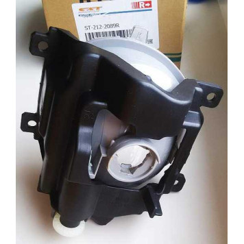 Фара противотуманная TOYOTA LAND CRUISER 200 12- / RAV4 13-15 <b>SAT ST-212-2089R</b>-4