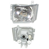 Фара ISUZU ELF 07- лев. <b>SAT ST-213-1139L</b>