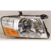 Фара MITSUBISHI PAJERO 03-06 <b>SAT ST-214-1159R</b>