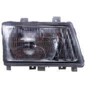 Фара MITSUBISHI CANTER 03- прав. стекло <b>SAT ST-214-1178R</b>