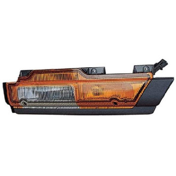 Поворотник MITSUBISHI CANTER 94-03 с белой подсветкой <b>SAT ST-214-1408L</b>