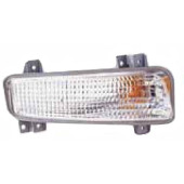 Поворотник MITSUBISHI FUSO 08- над фарой <b>SAT ST-214-1650R-U</b>