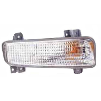 Поворотник MITSUBISHI FUSO 08- над фарой <b>SAT ST-214-1650R-U</b>