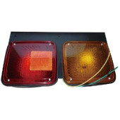 Фонарь задний HINO RANGER 87-90 <b>SAT ST-214-1911R</b>