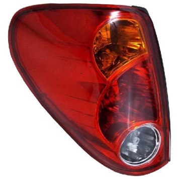 Фонарь задний MITSUBISHI L200 05- <b>SAT ST-214-1993L</b>