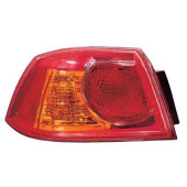 Фонарь задний MITSUBISHI LANCER X 07- <b>SAT ST-214-19A9L</b>