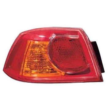 Фонарь задний MITSUBISHI LANCER X 07- <b>SAT ST-214-19A9L</b>