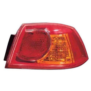 Фонарь задний MITSUBISHI LANCER X 07- <b>SAT ST-214-19A9R</b>