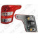 Фонарь задний MITSUBISHI L200 15- прав. <b>SAT ST-214-19L5R</b>