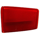 Отражатель в задний бампер MITSUBISHI PAJERO 06- лев. <b>SAT ST-214-2900L</b>