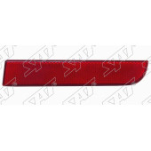 Катафот в задний бампер ST-214-2908R (MITSUBISHI LANCER X 07-)