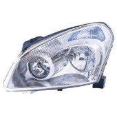 Фара NISSAN QASHQAI / DUALIS 06-10 с электрокорректором <b>SAT ST-215-11B8L</b>