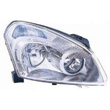 Фара NISSAN QASHQAI / DUALIS 06-10 с электрокорректором <b>SAT ST-215-11B8R</b>