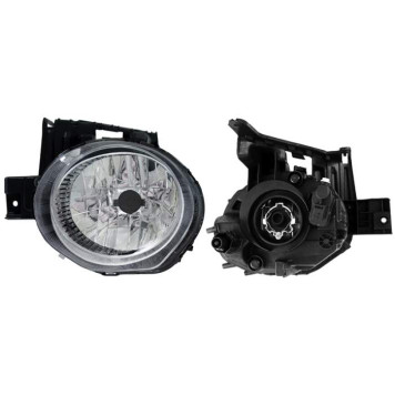 Фара NISSAN JUKE 10-14 с электрокорректором <b>SAT ST-215-11D8L-LD-EM</b>