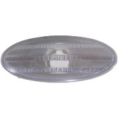 Поворотник в крыло NISSAN QASHQAI 06- лев.=прав. <b>SAT ST-215-1408N</b>