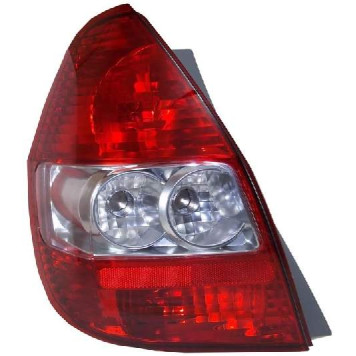 Фонарь задний HONDA FIT 01-03 лев. <b>SAT ST-217-1962L</b>