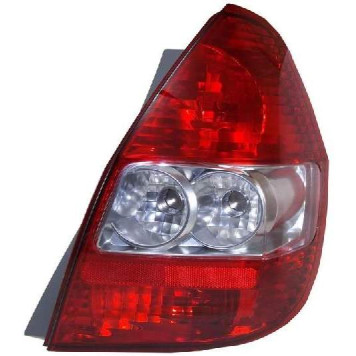 Фонарь задний HONDA FIT 01-07 5D <b>SAT ST-217-1962R</b>