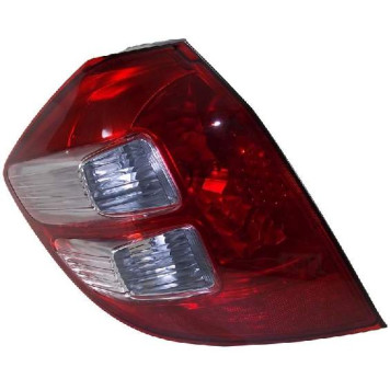 Фонарь задний HONDA FIT 07-10 лев. красный <b>SAT ST-217-1987L</b>