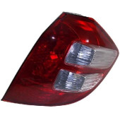 Фонарь задний HONDA FIT 07-10 красный <b>SAT ST-217-1987R</b>