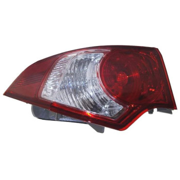 Фонарь задний HONDA ACCORD 08-10 лев. <b>SAT ST-217-1989L</b>-1