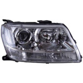 Фара SUZUKI ESCUDO / VITARA 05- под ксенон, ручная регулировка <b>SAT ST-218-1135R</b>