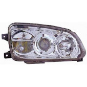 Фара HINO RANGER 03- линза хрусталь, под ксенон <b>SAT ST-219-1109R</b>