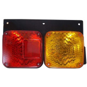 Фонарь задний HINO RANGER (2 лампы) 87-96 <b>SAT ST-219-1903R</b>