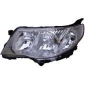 Фара SUBARU FORESTER 08-13 под ксенон, с электрокорректором <b>SAT ST-220-1120L</b>