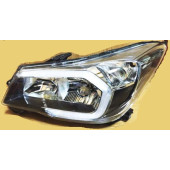 Фара SUBARU FORESTER 13-16 под ксенон <b>SAT ST-220-1124LMLEHM1</b>