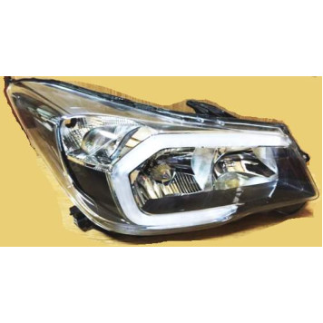 Фара SUBARU FORESTER 13-16 под ксенон <b>SAT ST-220-1124RMLEHM1</b>