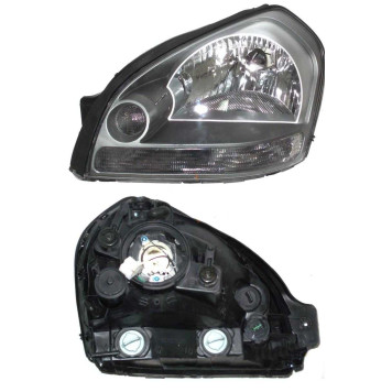 Фара HYUNDAI TUCSON 04-09 <b>SAT ST-221-1134L-LD-E2</b>