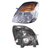 Фара HYUNDAI H-1 / STAREX 05-07 <b>SAT ST-221-1136L-LD-EM</b>