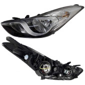 Фара HYUNDAI ELANTRA V 10-14 <b>SAT ST-221-1162L-LD-2</b>