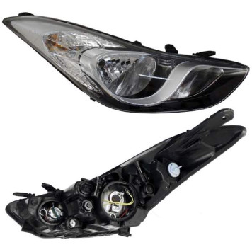 Фара HYUNDAI ELANTRA V 10-14 <b>SAT ST-221-1162R-LD-2</b>
