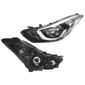 Фара HYUNDAI ELANTRA V 14-16 лев. <b>SAT ST-221-1181L</b>