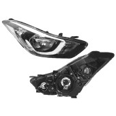 Фара HYUNDAI ELANTRA V 14-16 прав. <b>SAT ST-221-1181R</b>