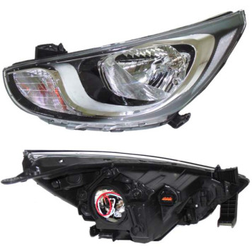 Фара HYUNDAI SOLARIS 10-14 <b>SAT ST-221-11S1L</b>