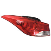 Фонарь задний HYUNDAI ELANTRA V 10-14 <b>SAT ST-221-1961L</b>