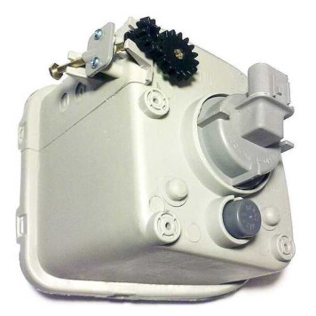 Фара противотуманная HYUNDAI H-1 / STAREX 05-07 <b>SAT ST-221-2014L-UE</b>-1