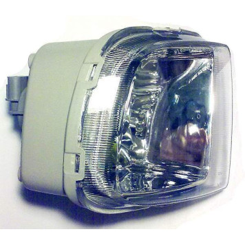 Фара противотуманная HYUNDAI H-1 / STAREX 05-07 <b>SAT ST-221-2014L-UE</b>-4