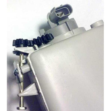 Фара противотуманная HYUNDAI H-1 / STAREX 05-07 <b>SAT ST-221-2014R-UE</b>-5