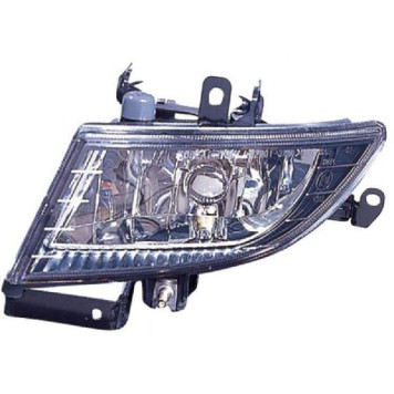 Фара противотуманная HYUNDAI SONATA V 04-07 <b>SAT ST-221-2015R</b>