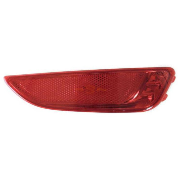 Фонарь в задний бампер HYUNDAI SOLARIS 10-14 5D HBK <b>SAT ST-221-29S2R</b>