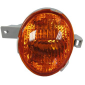 Поворотник DAEWOO MATIZ 01- лев. желтый <b>SAT ST-222-1611L</b>