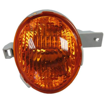 Поворотник DAEWOO MATIZ 01- прав. желтый <b>SAT ST-222-1611R</b>