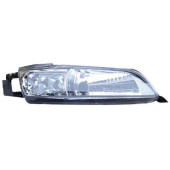 Фара TOYOTA MARK II 92-96 хрусталь <b>SAT ST-22-218CR</b>