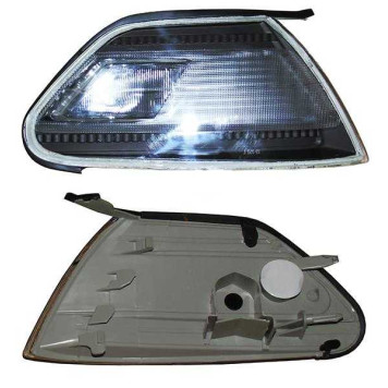 Габарит TOYOTA MARK II 96-01 темный <b>SAT ST-22-252BR</b>