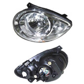 Фара KIA PICANTO 08-10 хром <b>SAT ST-223-1128L</b>