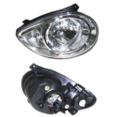 Фара KIA PICANTO 08-10 хром <b>SAT ST-223-1128R</b>
